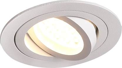 Picture of MAXlight Oprawa podtynkowa okrga biaa Maxlight Signal I H0084