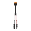 Picture of MC4 cable for charging the DJI Power 1000 Mini sta