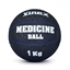 Изображение Medicīniskā bumba rehabilitācijai Vinex VMB-L001P 1kg HS-TNK-000008882