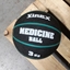 Изображение Medicīniskās bumbas rehabilitācija Vinex VMB-L003G 3kg HS-TNK-000008476