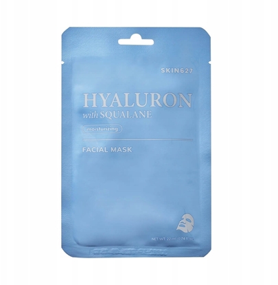 Picture of Mediheal SKIN627_Hyaluron With Squalane maska do twarzy w pacie 22ml