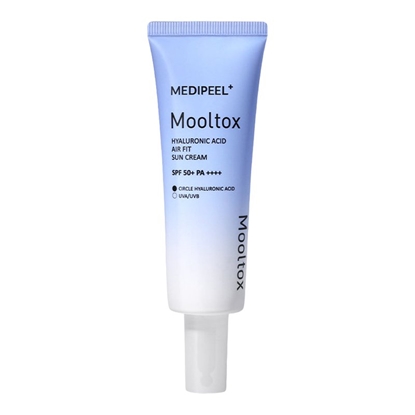Picture of MEDI-PEEL Hyaluronic Acid Aqua Mooltox Air Fit Sun Cream SPF 50+ 50ml