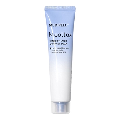 Изображение MEDI-PEEL Mooltox Hyaluron Layer Wrapping Mask 70ml