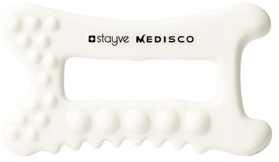 Picture of Medisco Peelieve Massage Roller and Stone