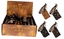 Picture of Mega Creative PORTFEL SKORZANY BRELOK 16CM MIX MC DISP 18/288