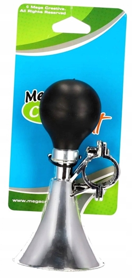 Picture of Mega Creative TRABKA DO ROWERU 14CM MC B/C 200