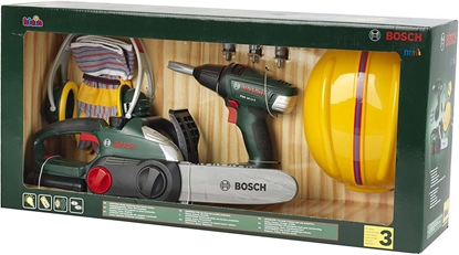 Изображение Mega zestaw Bosch II