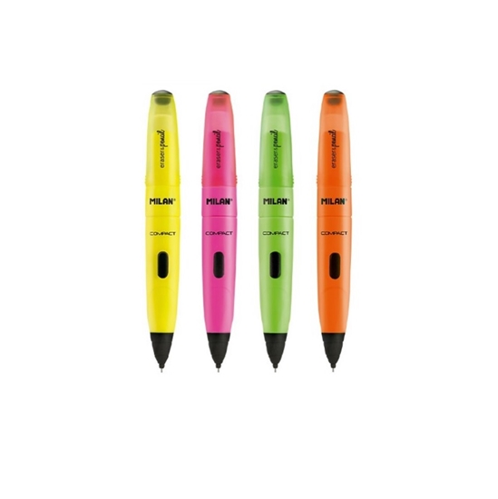 Picture of Mehāniskais zīmulis 0.9mm COMPACT Fluo, MILAN