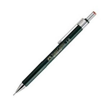 Picture of Mehāniskais zīmulis 1.0 HB Faber Castell