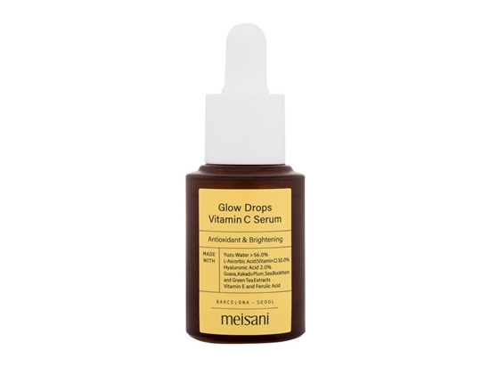 Изображение Meisani Glow Drops Skin Serum 15ml