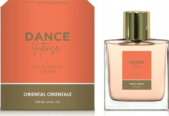 Изображение Melody MELODY Dance Intense EDT spray 100ml