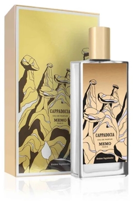 Attēls no Memo Paris Graines Vagabondes EDP 75ml