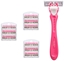Изображение Men's razor with 10 cartridges, 21×11×3 cm, 12207, Berilo