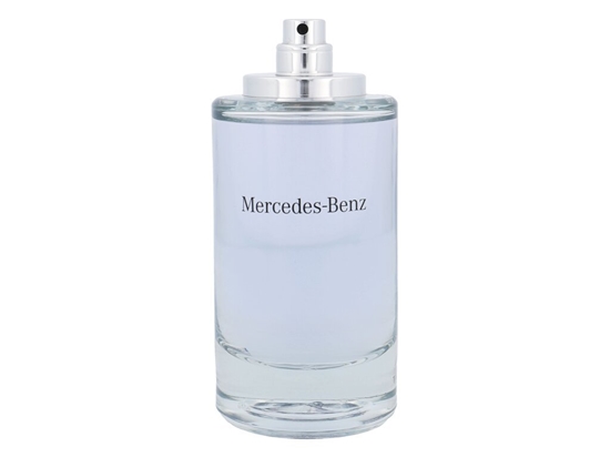 Picture of Mercedes-Benz for Men EDT 120ml (TESTER)