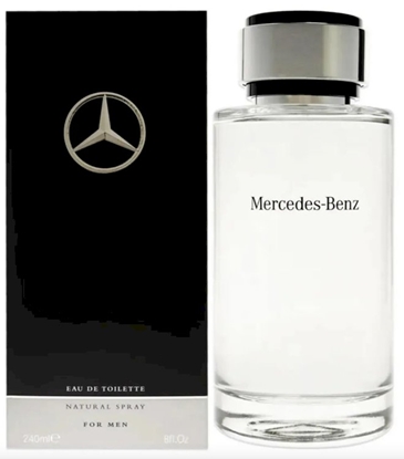 Изображение Mercedes-Benz for Men EDT 240ml