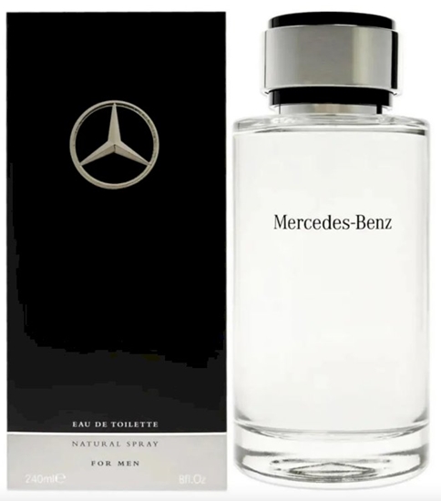 Picture of Mercedes-Benz for Men EDT 240ml