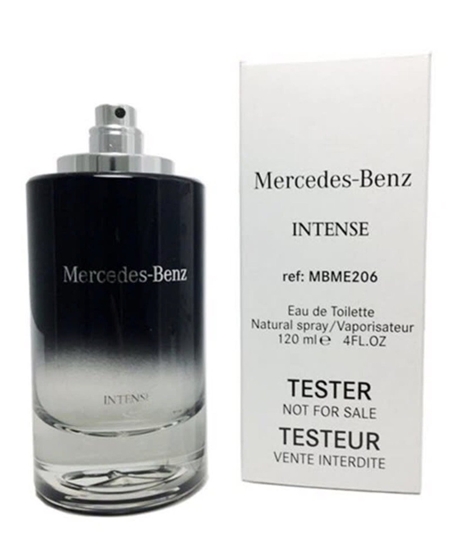 Picture of Mercedes-Benz Man Intense Perfume Tester EDT 120ml