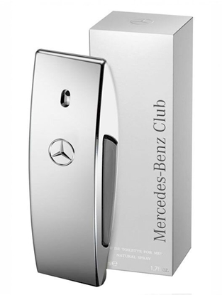 Attēls no Mercedes-Benz Mercedes-Benz Club EDT 100ml (TESTER)