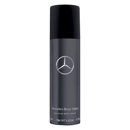 Attēls no Mercedes-Benz Select Body Spray 200ml
