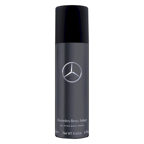 Picture of Mercedes-Benz Select Body Spray 200ml