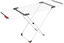 Изображение Metal dryer 131X58X93,5 Cm White/Grey