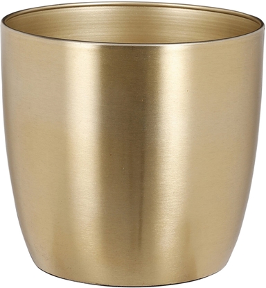 Изображение Cometic METAL POT ALANO D16 H15 CM GOLD