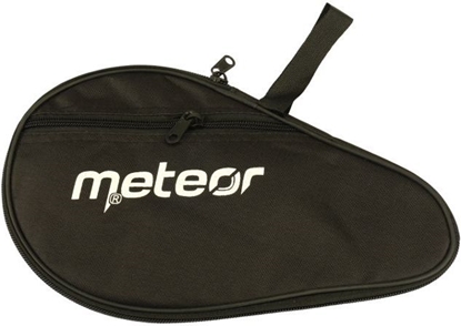 Picture of Meteor PRO Pokrowiec Na Rakietk I Pieczki Do Tenisa Stoowego czarny (16004)