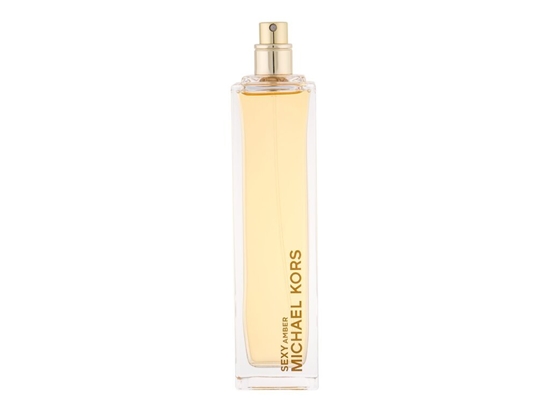 Изображение Michael Kors Sexy Amber EDP 100ml (TESTER)