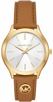 Изображение Michael Kors Slim Runway MK7543 Wristwatch 38 mm