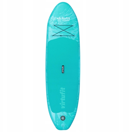 Picture of Michelin VIRTUFIT DESKA SUP OCEAN 275 Z AKCESORIAMI TURKUSOWY