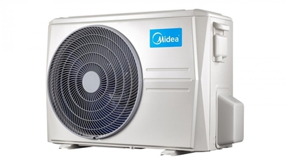 Picture of Midea Klimatyzator cienny Breezeless E 5,3kW jedn.zew. funkcja Grzania i Chodzenia CB1-18HFNX-O