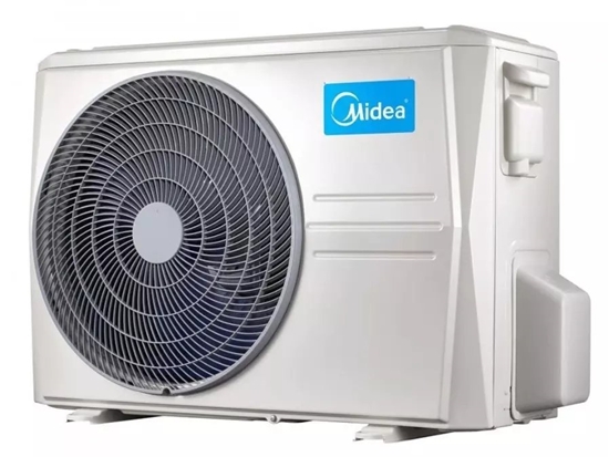 Picture of Midea Klimatyzator cienny Xtreme Save Light 2,6kW jedn.zew. funkcja Grzania i Chodzenia X1F-09N8D1-O
