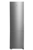 Picture of Midea Refrigerator | MDRB600MME46 | Energy efficiency class E | Free standing | Combi | Height 201 cm | No Frost system | Fridge net capacity 313 L | Freezer net capacity 130 L | Display | 35 dB | Stainless steel