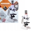Изображение Mikroskop GENESIS Forever Mikroskop z aluminiowym korpusem Plus C2171P biay