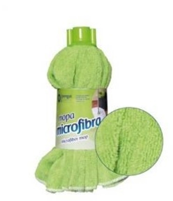 Изображение mikrošķiedru Mops PONGAL