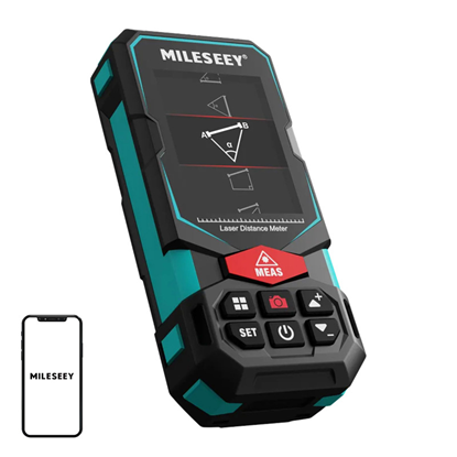 Picture of Mileseey S7 Laser Rangefinder with 100m Display