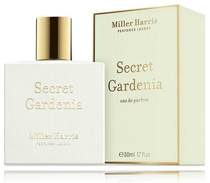 Attēls no Miller Harris Secret Gardenia EDP 50ml