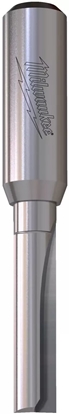 Picture of Milwaukee MILWAUKEE FREZ S12 PROSTY 2C 8/75mm-1szt.