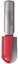 Attēls no Milwaukee MILWAUKEE FREZ S12 ZAOKRGLAJCY 19/73mm-1szt.