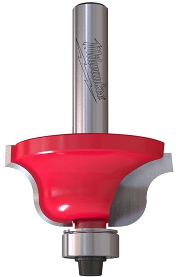 Picture of Milwaukee MILWAUKEE FREZ S8 ROMAN PROFILOWY RZYMSKI OGEE 38,1/mm-1szt.