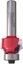 Изображение Milwaukee MILWAUKEE FREZ S8 TRZPIENIOWY DO ZAOKRGLANIA KRAWDZI / FREZ PROFILUJCY 18,7/52,5mm-1szt.