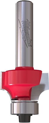 Picture of Milwaukee MILWAUKEE FREZ S8 TRZPIENIOWY DO ZAOKRGLANIA KRAWDZI / FREZ PROFILUJCY 22,2/54mm-1szt.