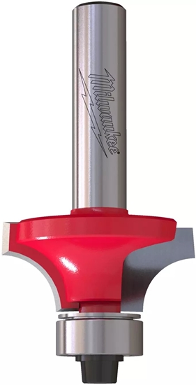 Picture of Milwaukee MILWAUKEE FREZ S8 TRZPIENIOWY DO ZAOKRGLANIA KRAWDZI / FREZ PROFILUJCY 28,6/54mm-1szt.