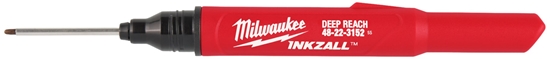 Picture of Milwaukee MILWAUKEE MARKER PRECYZYJNY INKZALL, GBOKI ZASIG