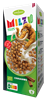Picture of Milzu Originals rudzu un auzu bumbiņas ar kanēli, Organic, 150g