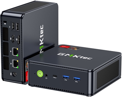 Picture of Komputer Giada MINI PC GMKtec M5 Ultra AMD Ryzen 7 7730U 32GB RAM + 1TB SSD WIN 11 Pro