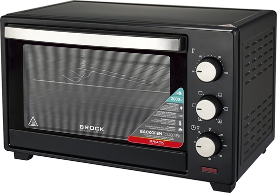 Picture of Mini piekarnik Brock TO 4801