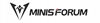 Picture of Minis Forum MS-A2-9955 Mini PC AMD Ryzen 9 / 16GB / 512GB / Wind 11
