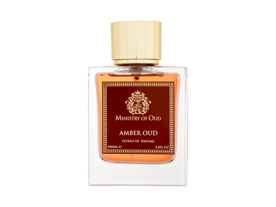 Picture of Ministry Of Oud Amber Oud PAR 100ml