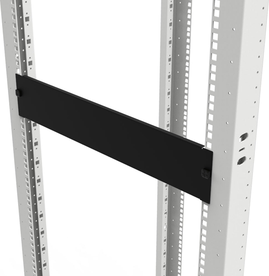 Picture of Minkels BLINDPANEL 1U METAL B
